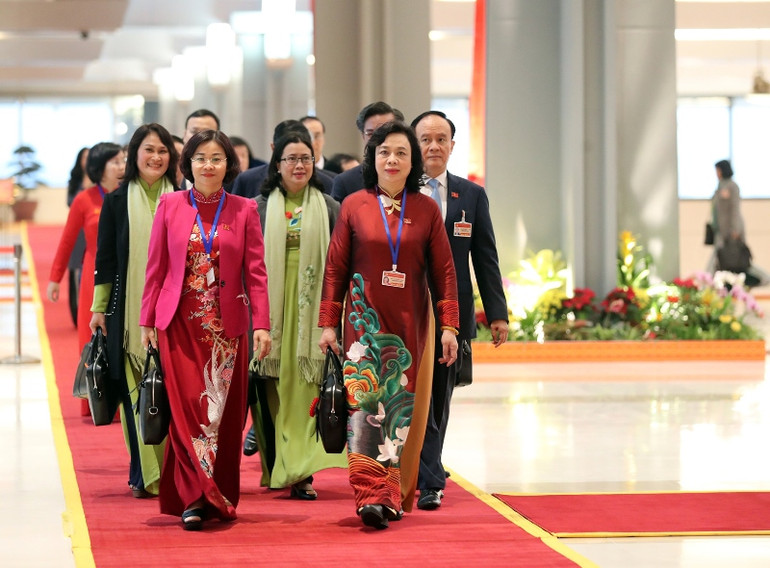 Đại hội lần thứ XIII của Đảng họp phiên trù bị -0