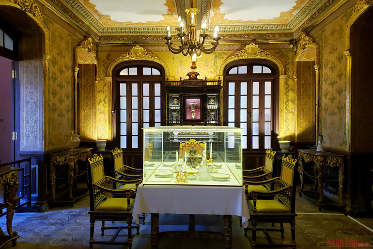 Vàng son một thuở cung An Định ảnh 16 Vàng son một thuở cung An Định -1