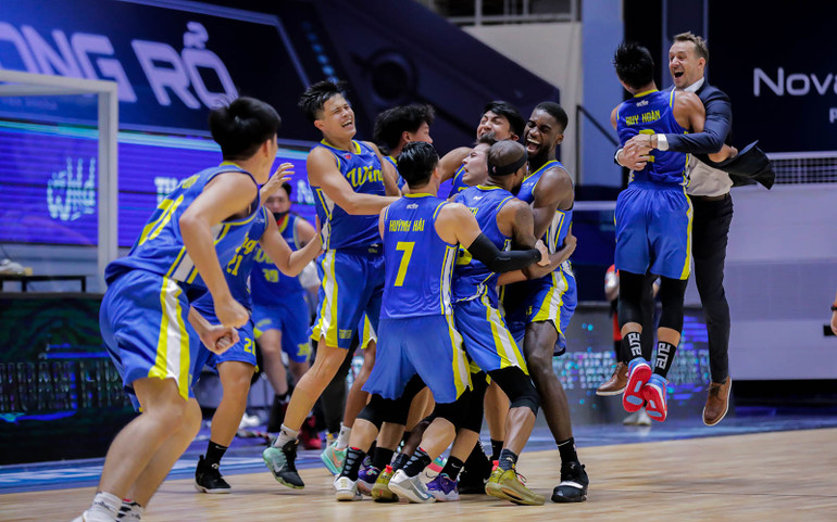 Chờ đợi sự trở lại của bóng rổ Việt Nam -0