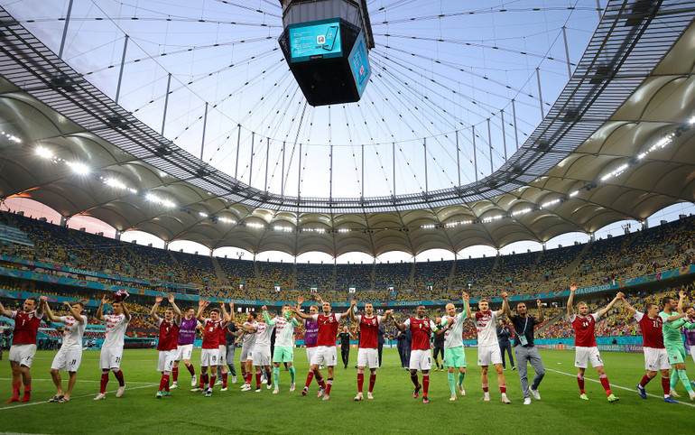 Italia đấu Áo: Liệu có chiến thắng cho Azzurri? -0