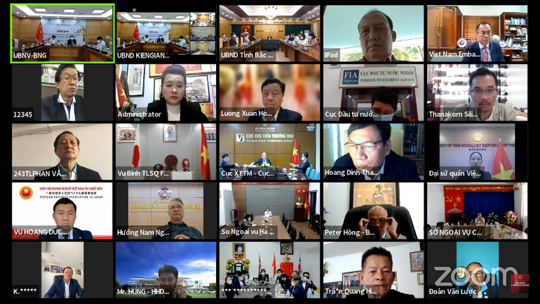 Thu hút nguồn lực kiều bào xây dựng Tổ quốc -0