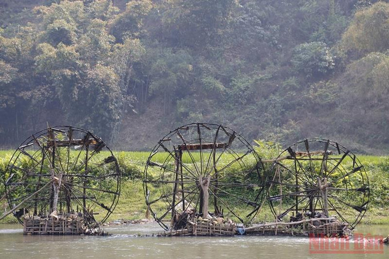 Vẻ đẹp cọn nước ở Điện Biên -0