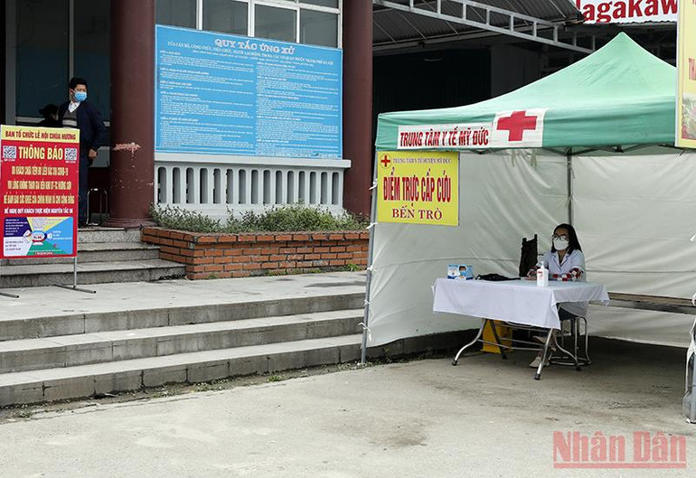 Chùa Hương trước ngày đón khách chính thức -7