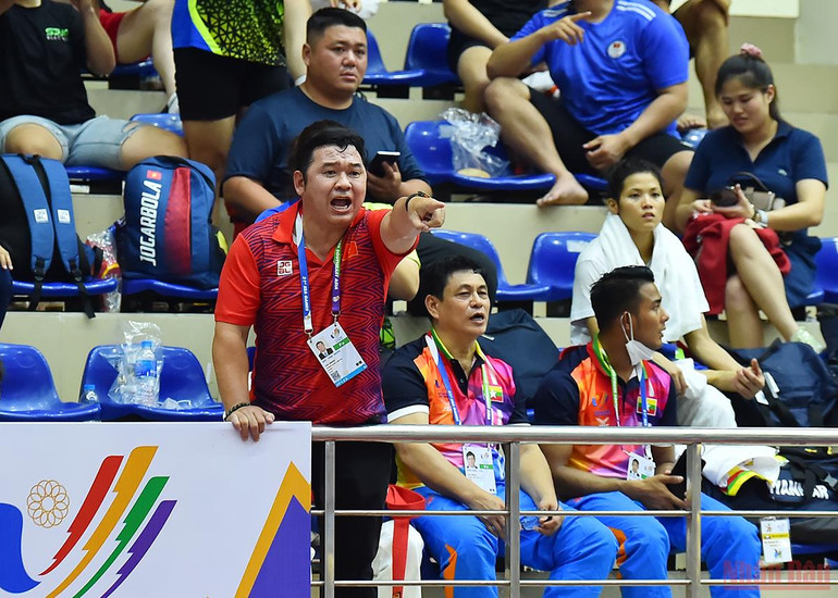 Ngày Vàng của Kurash Việt Nam -3