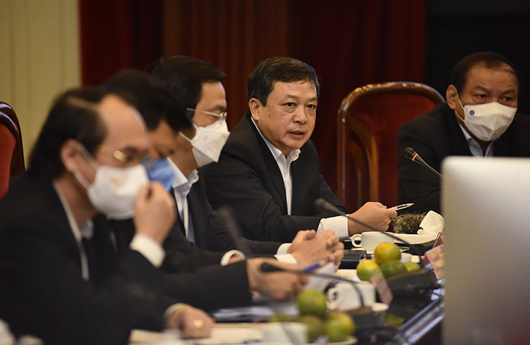 Tọa đàm trực tuyến “Du lịch thích ứng an toàn với Covid-19” -0