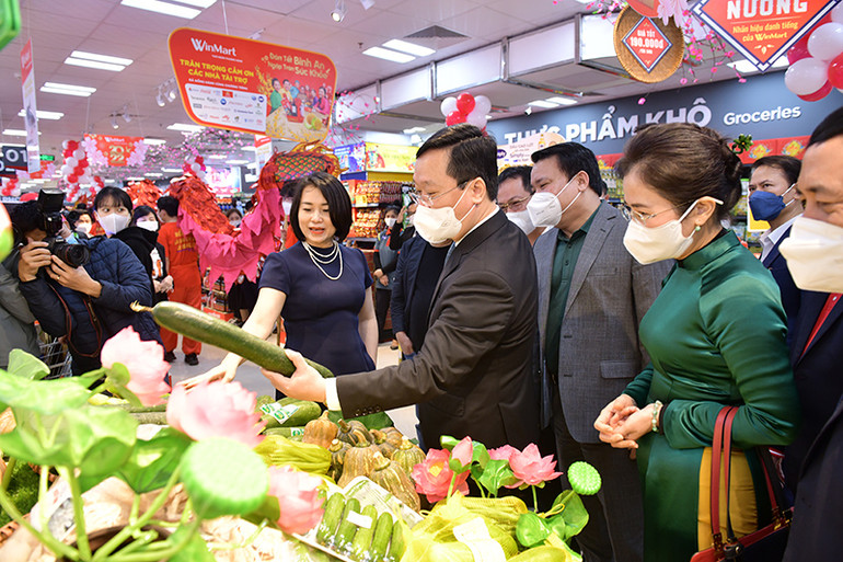 Hệ thống bán lẻ lớn nhất Việt Nam chính thức được đổi tên thành WinMart -0