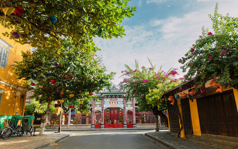 (Ảnh: Duy Hậu) Hội An nằm trong tốp “10 thành phố hiếu khách nhất thế giới” năm 2022 -0