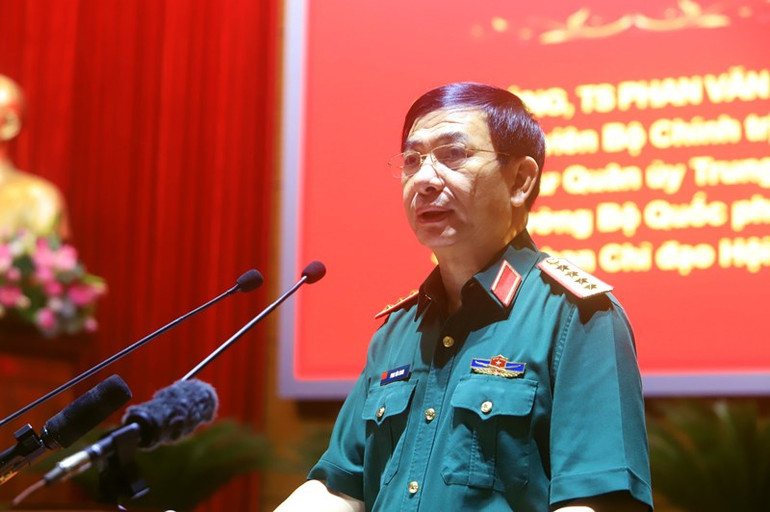 Đại tướng, Tổng tư lệnh Võ Nguyên Giáp - một tài năng quân sự xuất chúng, nhà lãnh đạo có uy tín lớn của cách mạng Việt Nam -0