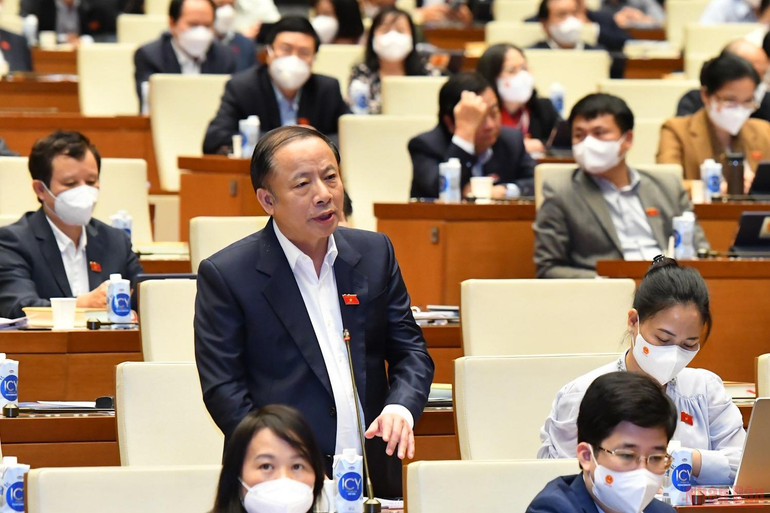 CẬP NHẬT: Thủ tướng Chính phủ Phạm Minh Chính lần đầu trả lời chất vấn trước Quốc hội -0