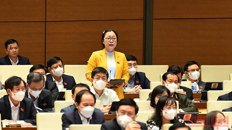 CẬP NHẬT: Thủ tướng Chính phủ Phạm Minh Chính lần đầu trả lời chất vấn trước Quốc hội -0