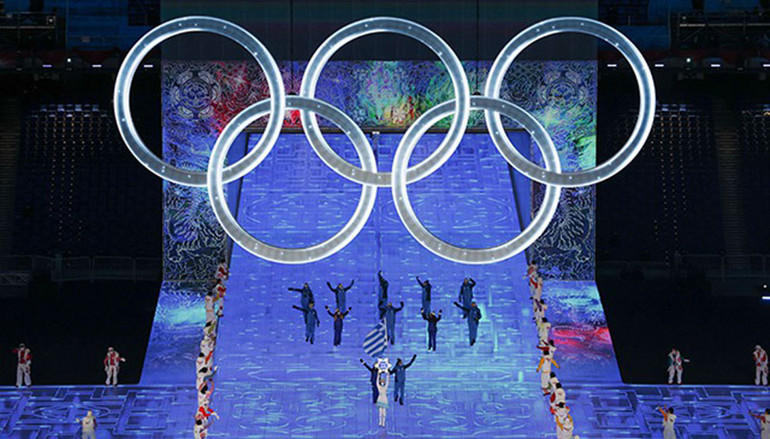 Khai mạc Thế vận hội mùa đông Bắc Kinh 2022 -0