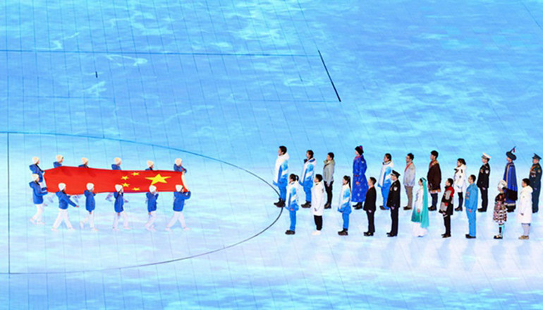 Khai mạc Thế vận hội mùa đông Bắc Kinh 2022 -0