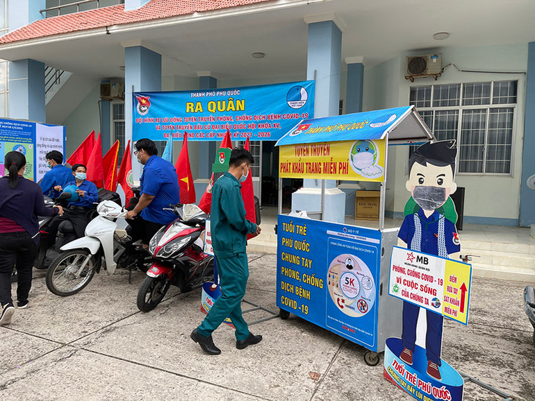 Tăng cường chủ động phòng, chống dịch tại các điểm du lịch -1