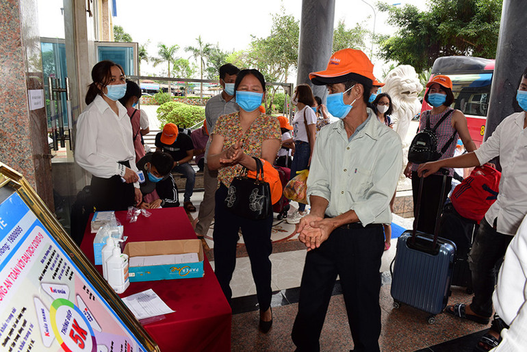 Tăng cường chủ động phòng, chống dịch tại các điểm du lịch -0