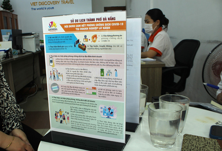 Tăng cường chủ động phòng, chống dịch tại các điểm du lịch -0