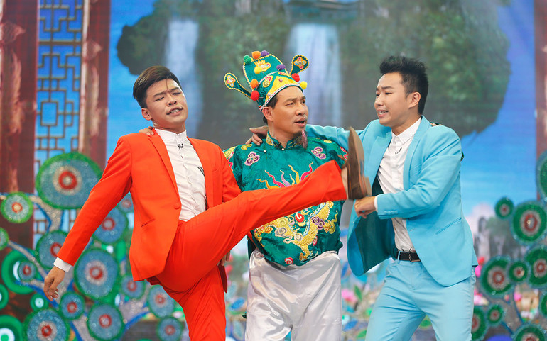 Các nghệ sĩ Xuân Bắc và Công Lý sẽ vắng bóng tại Táo quân 2022 -0