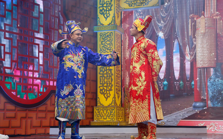 Các nghệ sĩ Xuân Bắc và Công Lý sẽ vắng bóng tại Táo quân 2022 -0