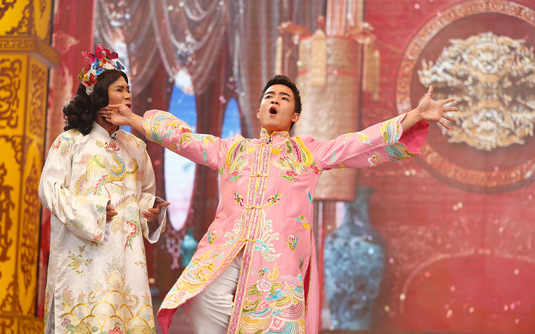 Các nghệ sĩ Xuân Bắc và Công Lý sẽ vắng bóng tại Táo quân 2022 -0