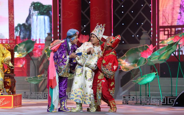 Các nghệ sĩ Xuân Bắc và Công Lý sẽ vắng bóng tại Táo quân 2022 -0