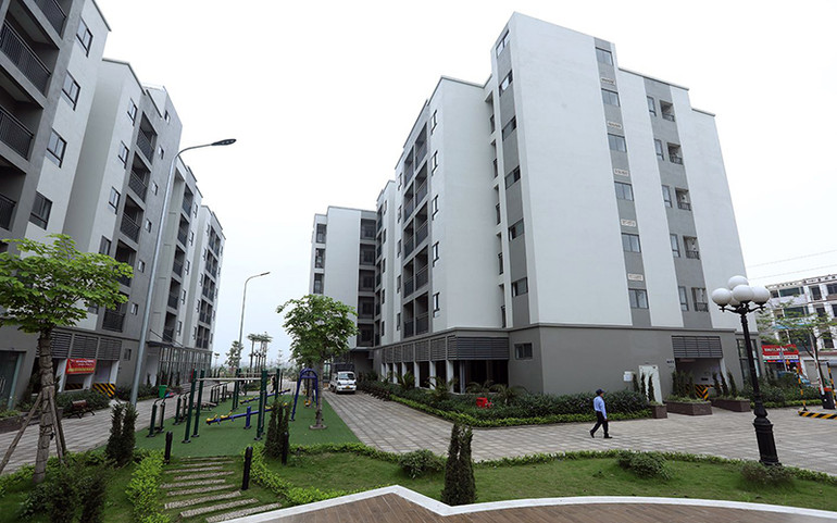 Phát triển bền vững thị trường bất động sản -0