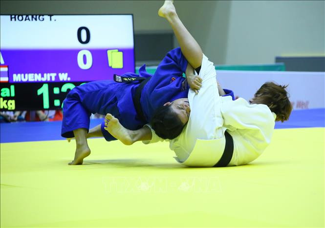 [CẬP NHẬT] SEA Games 31 ngày 21/5: Judo liên tiếp giành vàng, Việt Nam có 174 Huy chương Vàng -0