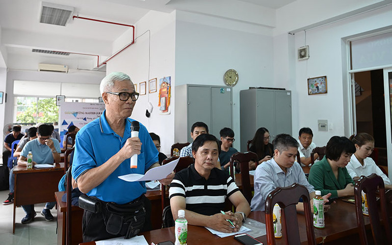 Họp báo Giải vô địch bóng bàn toàn quốc Báo Nhân Dân -0