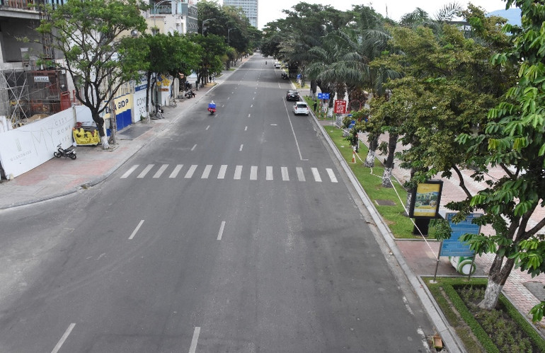 Đà Nẵng tiếp tục thực hiện cách ly toàn xã hội -0