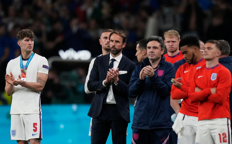 Cận cảnh Italia đăng quang ngôi vương EURO 2020 -0