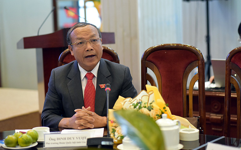 Tọa đàm trực tuyến Cơ hội và thách thức cho ngành mía đường -0