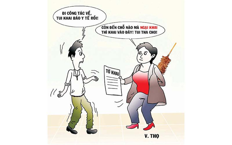 Cuộc chiến cam go chống đại dịch -2