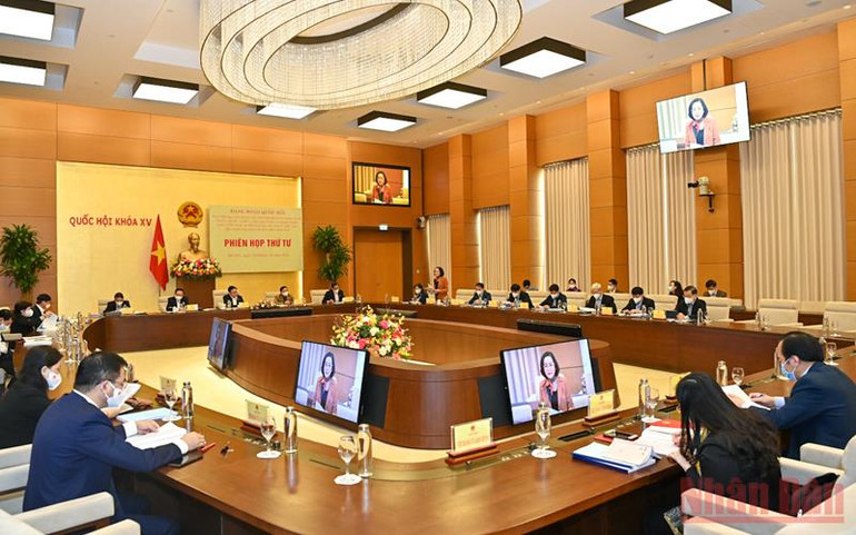 Nâng cao chất lượng hoạt động Quốc hội theo hướng chuyên nghiệp -0