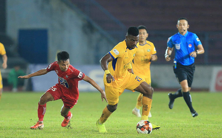 Giữa guồng quay khốc liệt -0