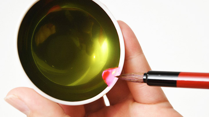 Sắc mầu truyền thống của Nhật Bản -0