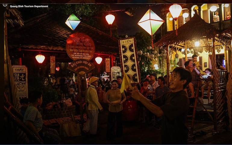 Sắc màu di sản miền Trung ấn tượng trên Bảo tàng số Goolge Arts&Culture -0