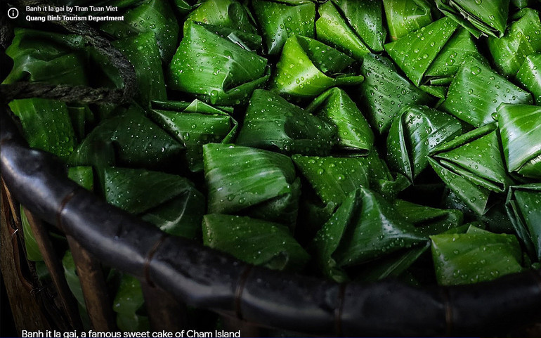 Sắc màu di sản miền Trung ấn tượng trên Bảo tàng số Goolge Arts&Culture -0