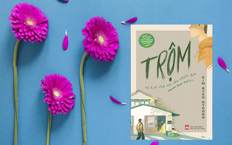 Tác phẩm "Trộm hay Lời thú nhận của một chiếc gai". Thi “Điểm sách văn học Hàn Quốc 2021” -0
