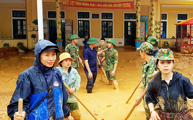 Mệnh lệnh từ trái tim người lính -0