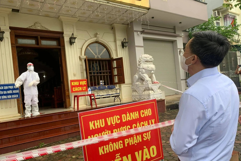 Lỏng lẻo trong cách ly tập trung, giám sát -0