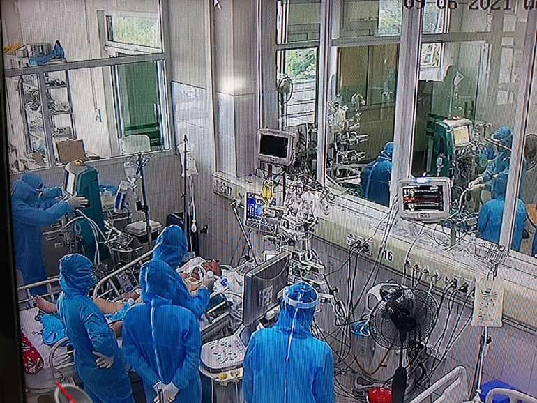 Ghi nhận ba ca Covid-19 tử vong tại Bắc Giang, Đà Nẵng, TP Hồ Chí Minh -0