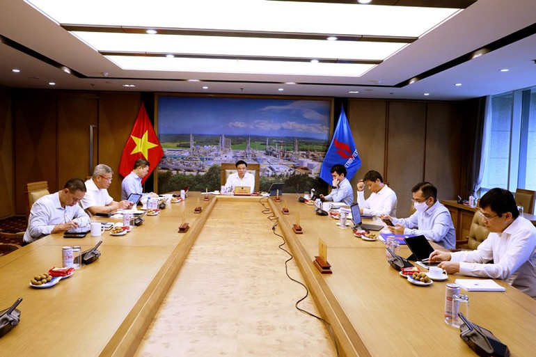 Petrovietnam: Điểm sáng trong bức tranh kinh tế nửa đầu năm 2021 -0
