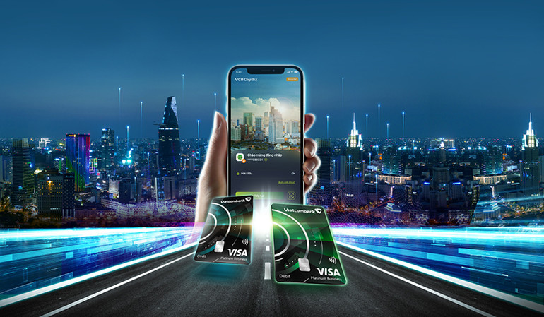 Vietcombank ra mắt bộ giải pháp số hoàn toàn mới dành cho doanh nghiệp SME -0