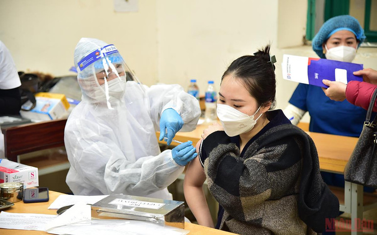 Sẽ điều chỉnh tiêu chí đánh giá cấp độ dịch sang kiểm soát tỷ lệ mắc Covid-19 có nguy cơ cao -0