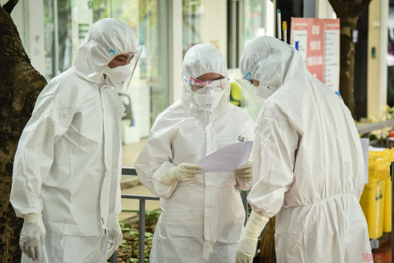 Sẽ điều chỉnh tiêu chí đánh giá cấp độ dịch sang kiểm soát tỷ lệ mắc Covid-19 có nguy cơ cao -0