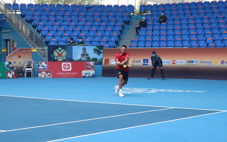 Khai mạc Giải Quần vợt Vô địch Quốc gia cúp Hanaka 2021 -0