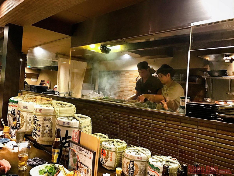 Những điều thú vị ở xứ sở “Mặt Trời mọc” -0