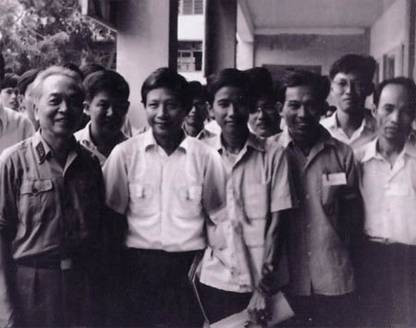 Giáo sư toán học Đặng Đình Áng qua đời, thọ 94 tuổi -0