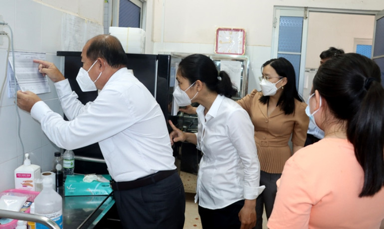 Số ca nặng và rất nặng ở Đồng Tháp tăng trở lại -0