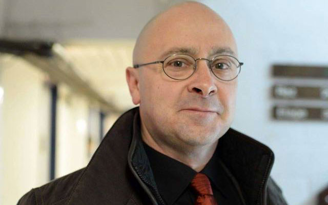 Ông Daniel Buron, Giám đốc Nhạc viện Tournai. (Ảnh: culturepointwapi) Nghệ sĩ âm nhạc cổ điển ở châu Âu: Không hề dễ dàng -0