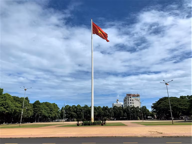 Thành phố Buôn Ma Thuột thực hiện nghiêm giãn cách xã hội -6