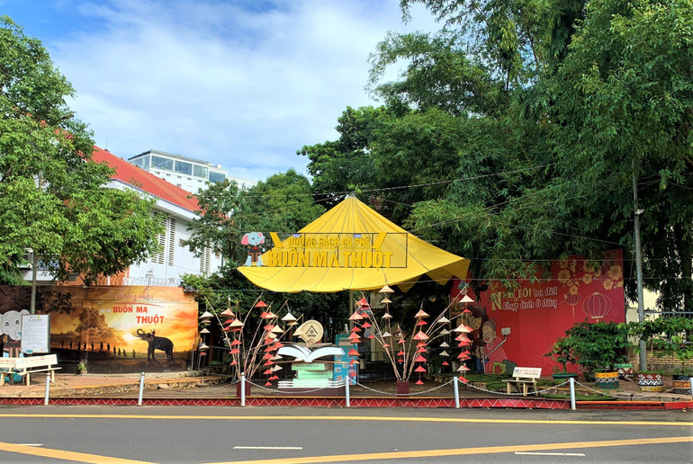 Thành phố Buôn Ma Thuột thực hiện nghiêm giãn cách xã hội -4